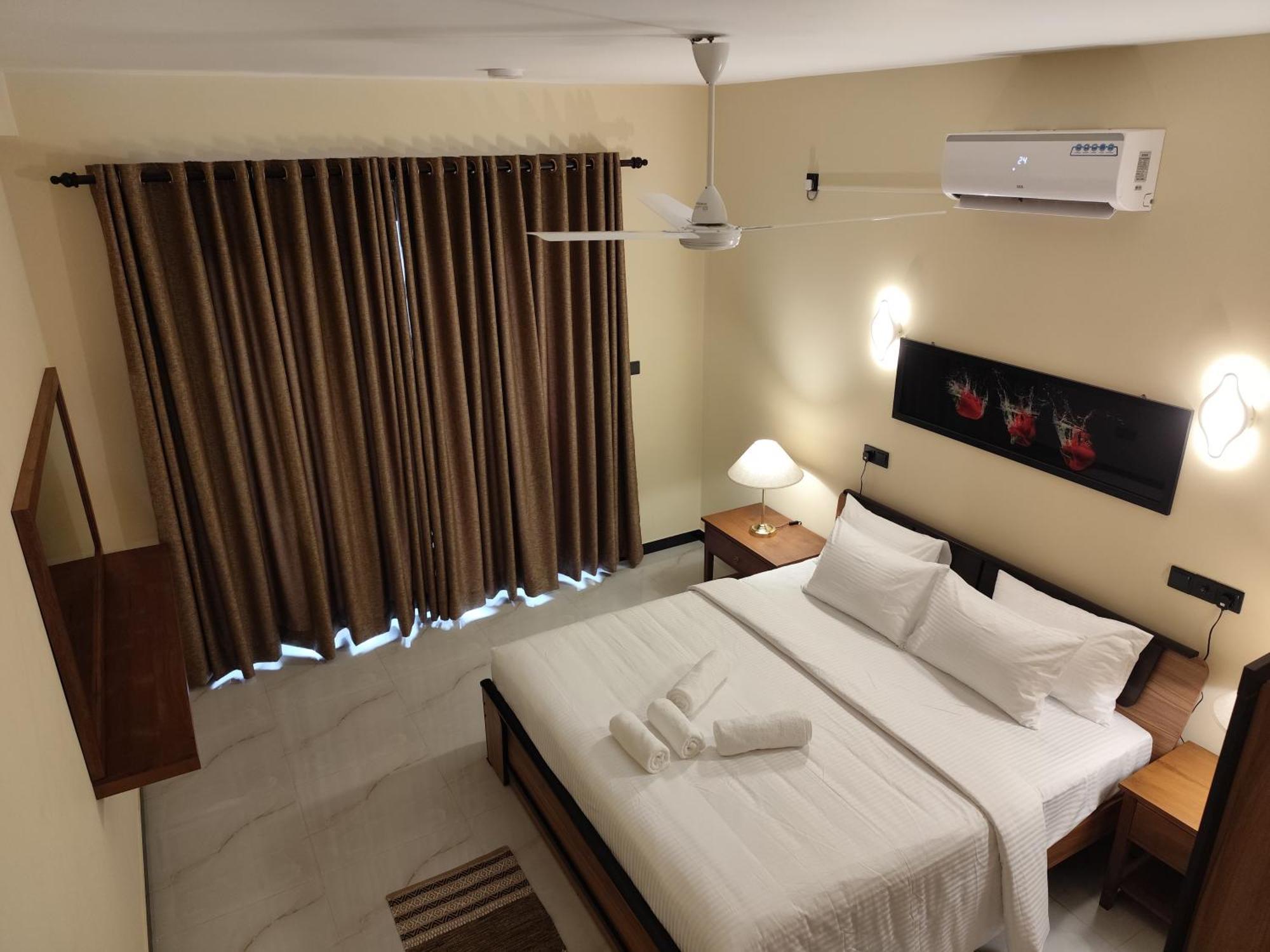 Villa Infinity Negombo Bagian luar foto