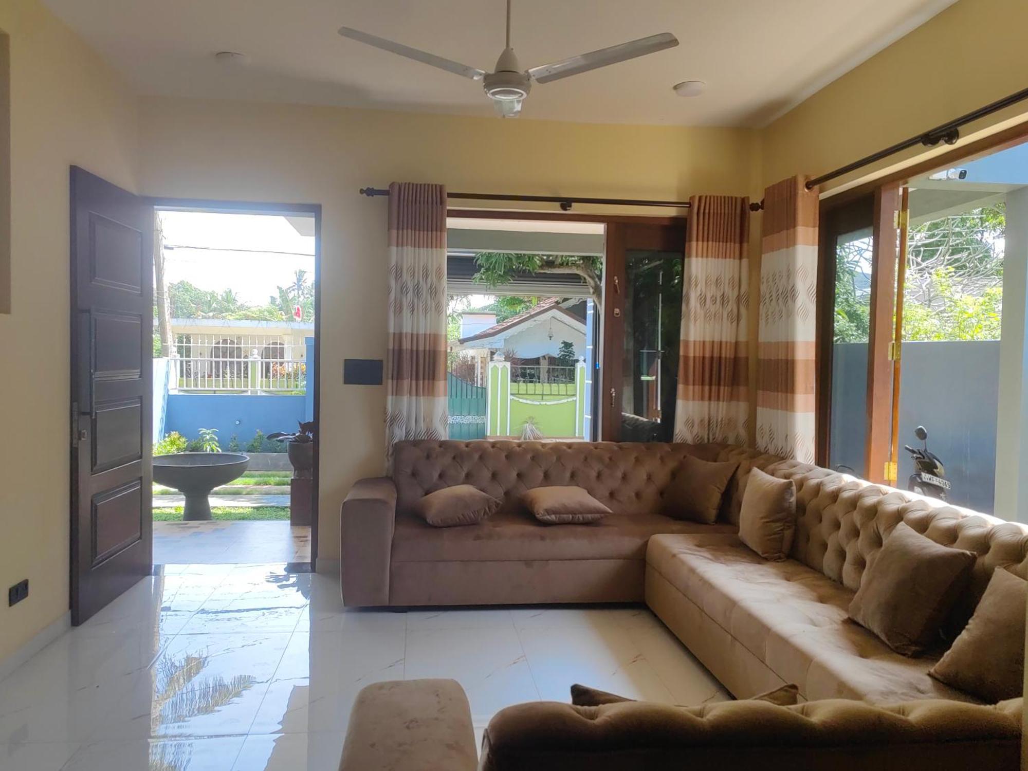Villa Infinity Negombo Bagian luar foto