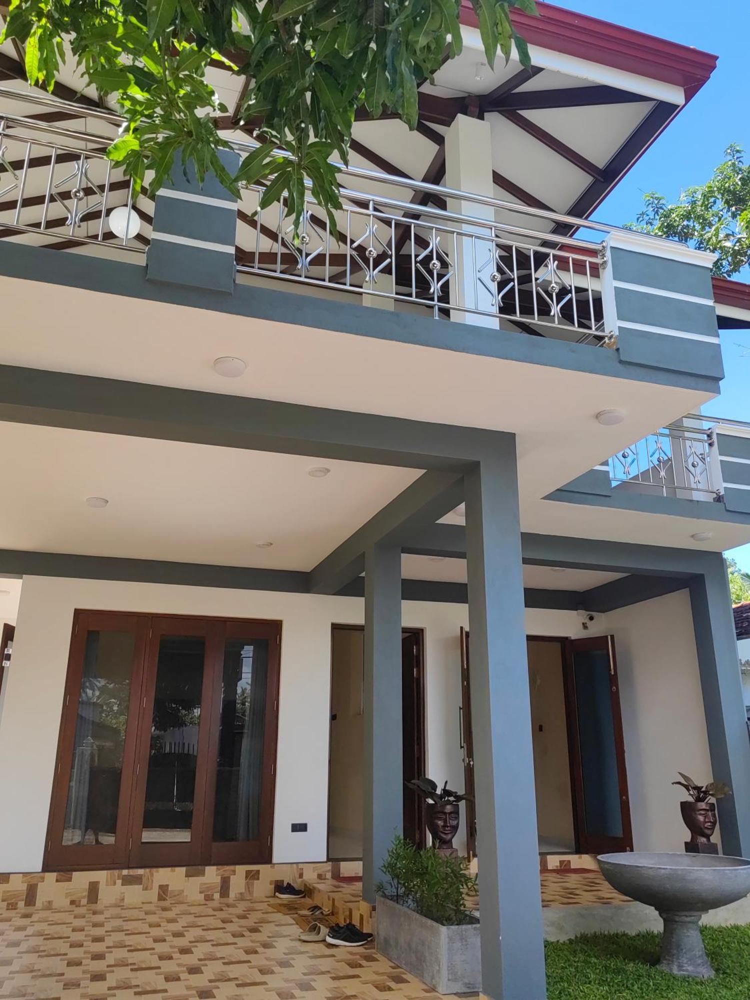 Villa Infinity Negombo Bagian luar foto