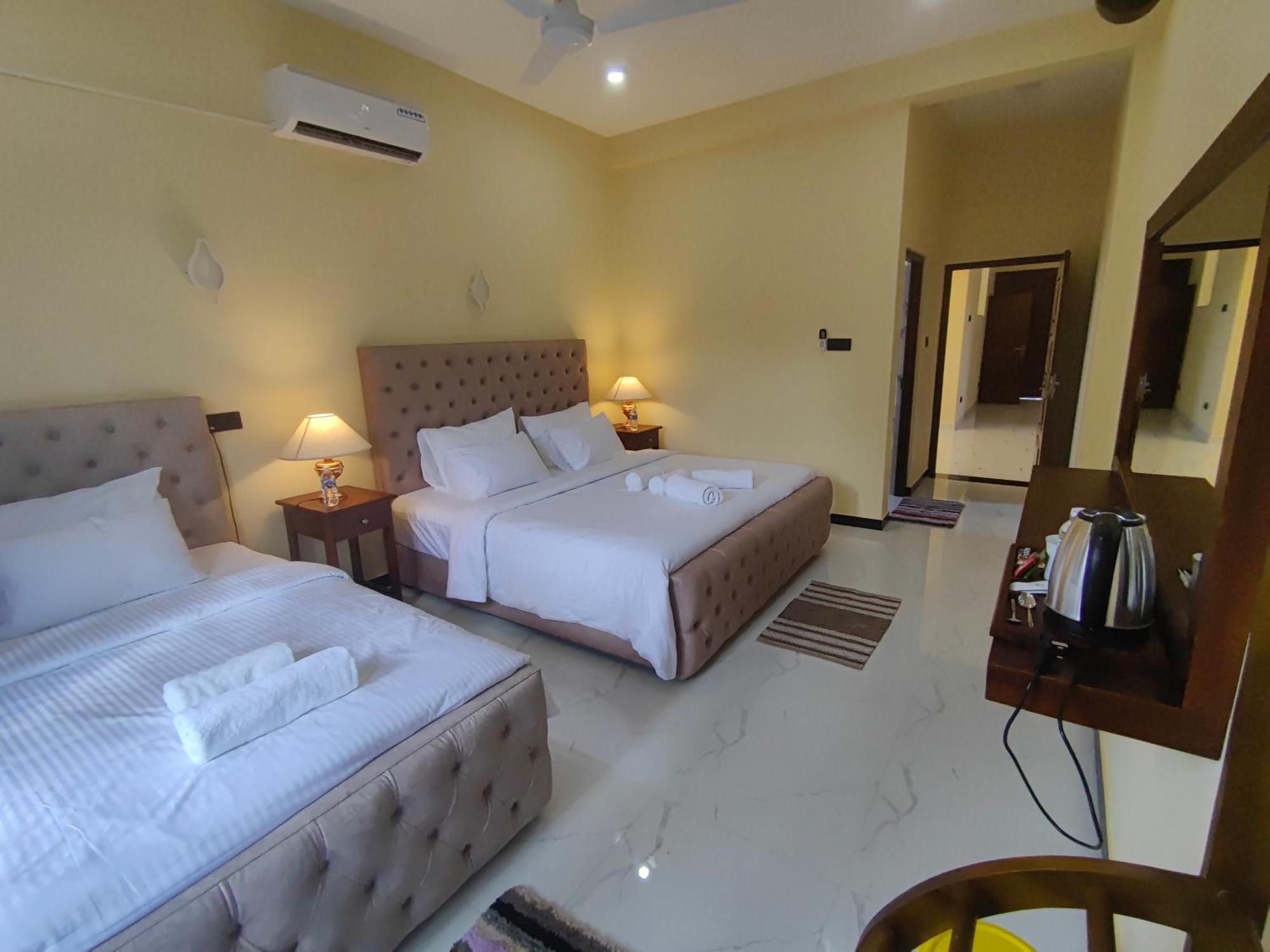 Villa Infinity Negombo Bagian luar foto