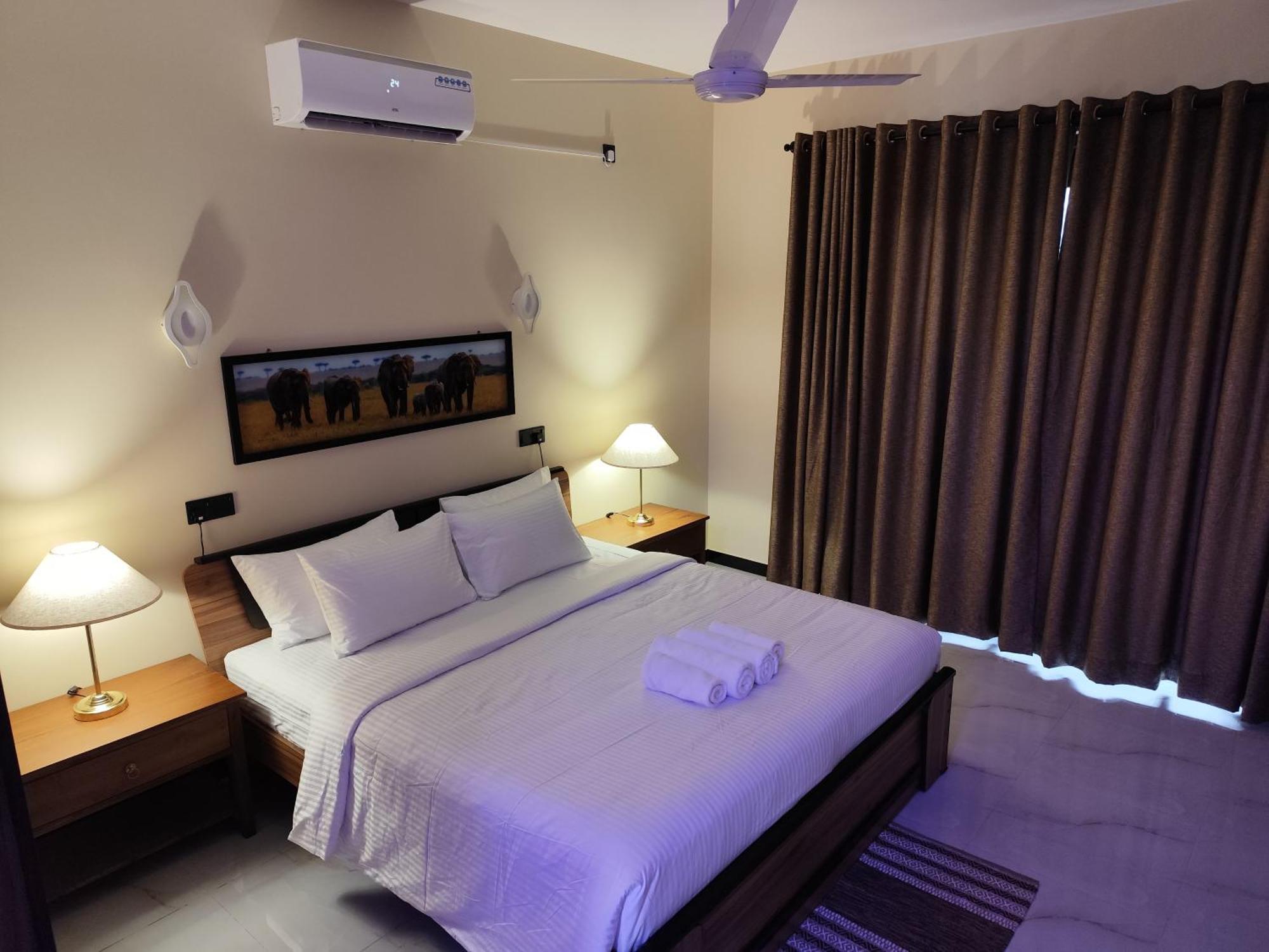 Villa Infinity Negombo Bagian luar foto