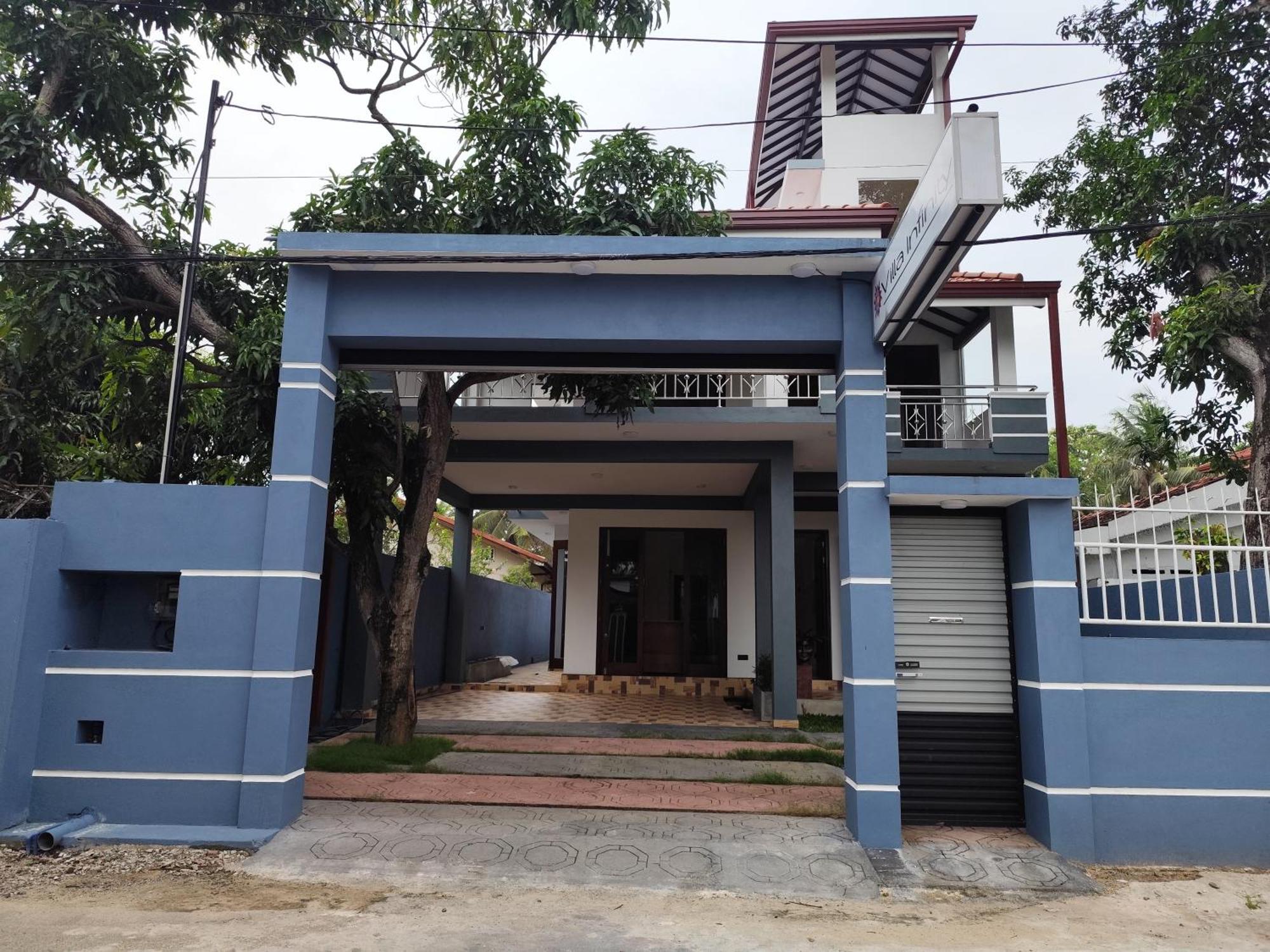 Villa Infinity Negombo Bagian luar foto